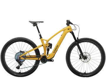 Ebike Trek Fuel EXe con diseño ligero y alta tecnología.