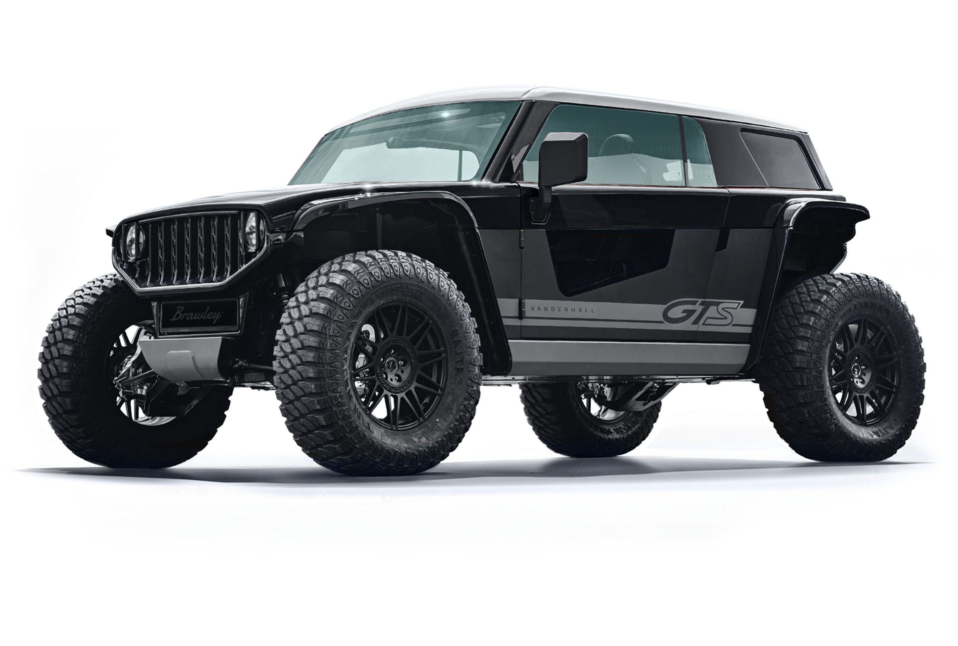 Compacto y robusto, este 4x4 promete conquistar terrenos difíciles