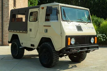 Volvo revela su robusto 4x4 con diseño funcional y gran capacidad de carga.