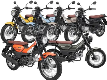 Vista dinámica de la Yamaha PG-1, enfatizando su eficiencia y diseño compacto.