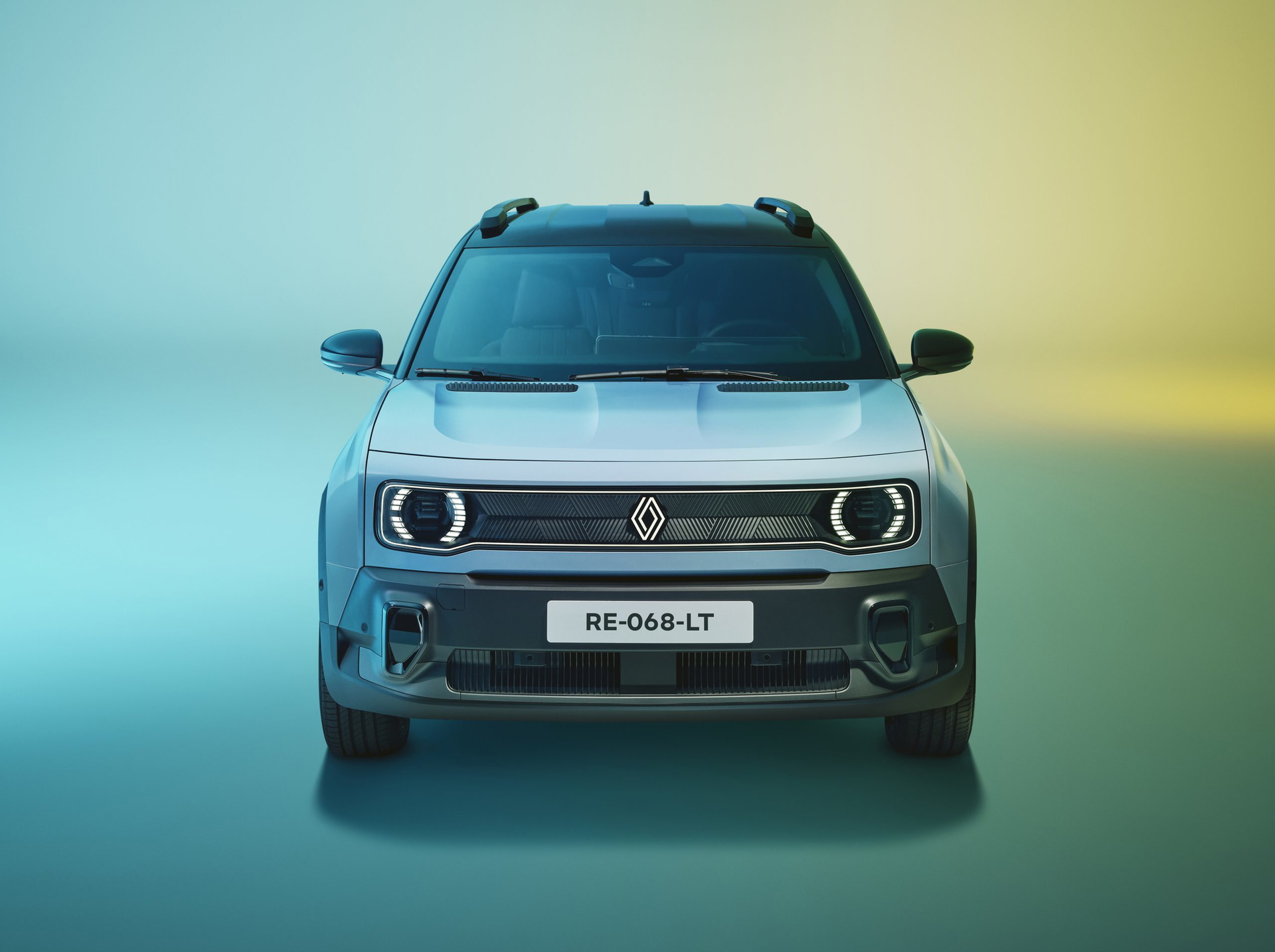 Renault 4 2025: nuevo SUV con reminiscencias al clásico R5.