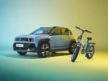 Renault 4 2025: reinvención moderna con estética SUV.