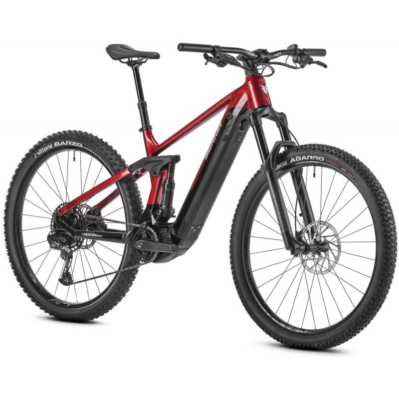 SUV bicicletas: Berria Mako Hybrid con batería 1.000 Wh.