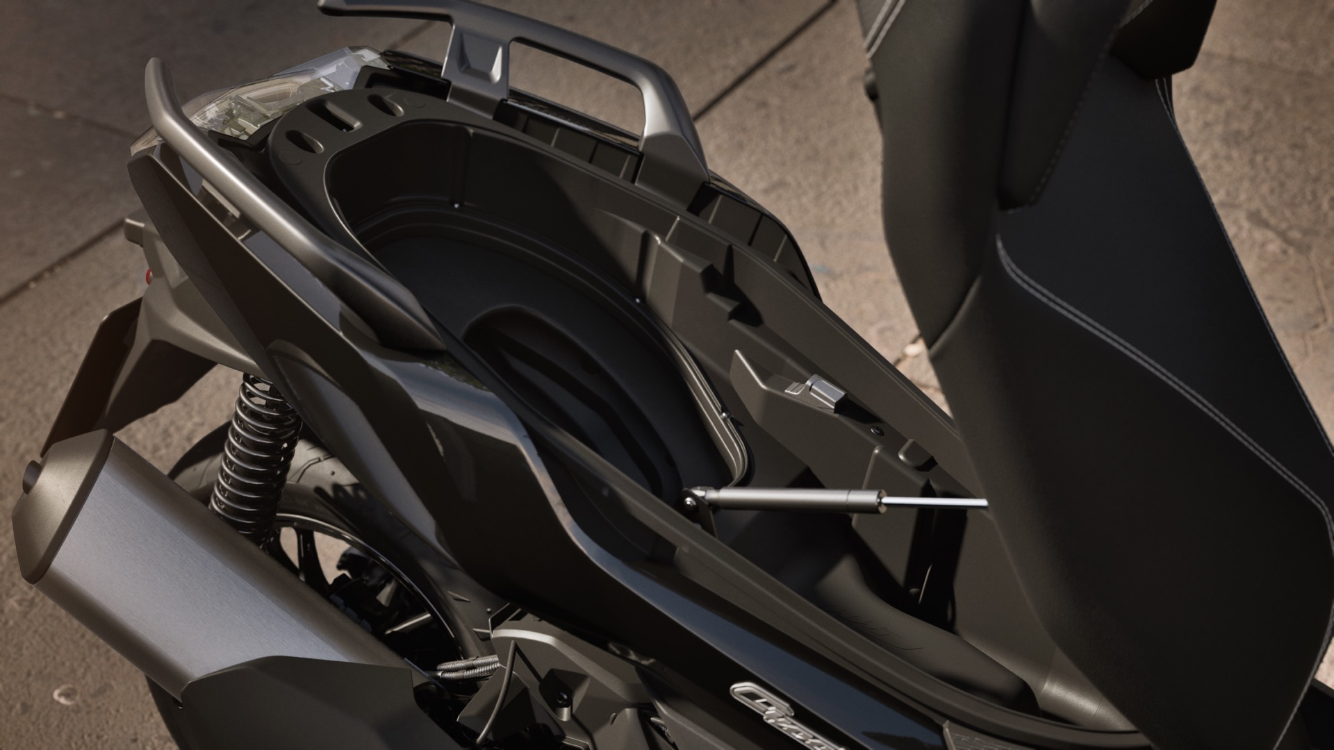 BMW fusiona comodidad y estilo en su habitáculo SUV de alta gama.