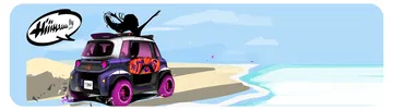 Concepto audaz de un todoterreno minimalista de Citroën.