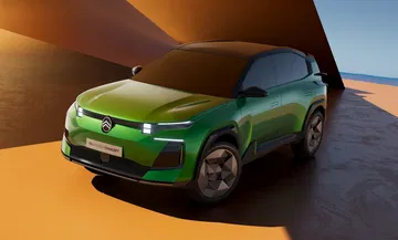 Renovado Citroën C5 Aircross destilando modernidad y robustez.