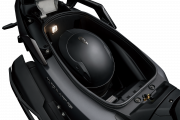 Altavoz integrado en el sistema de audio de alta fidelidad