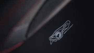 Emblema que acredita la estirpe deportiva del Porsche 911 GT3.
