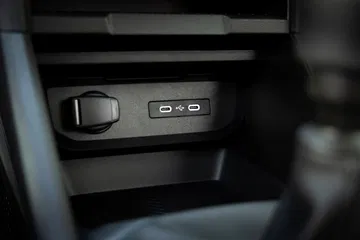 Control de tracción 4x4 del Dacia Bigster, robustez y eficiencia