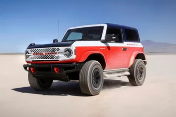 El Ford Bronco Stroppe 2025 refleja robustez y legado todoterreno.
