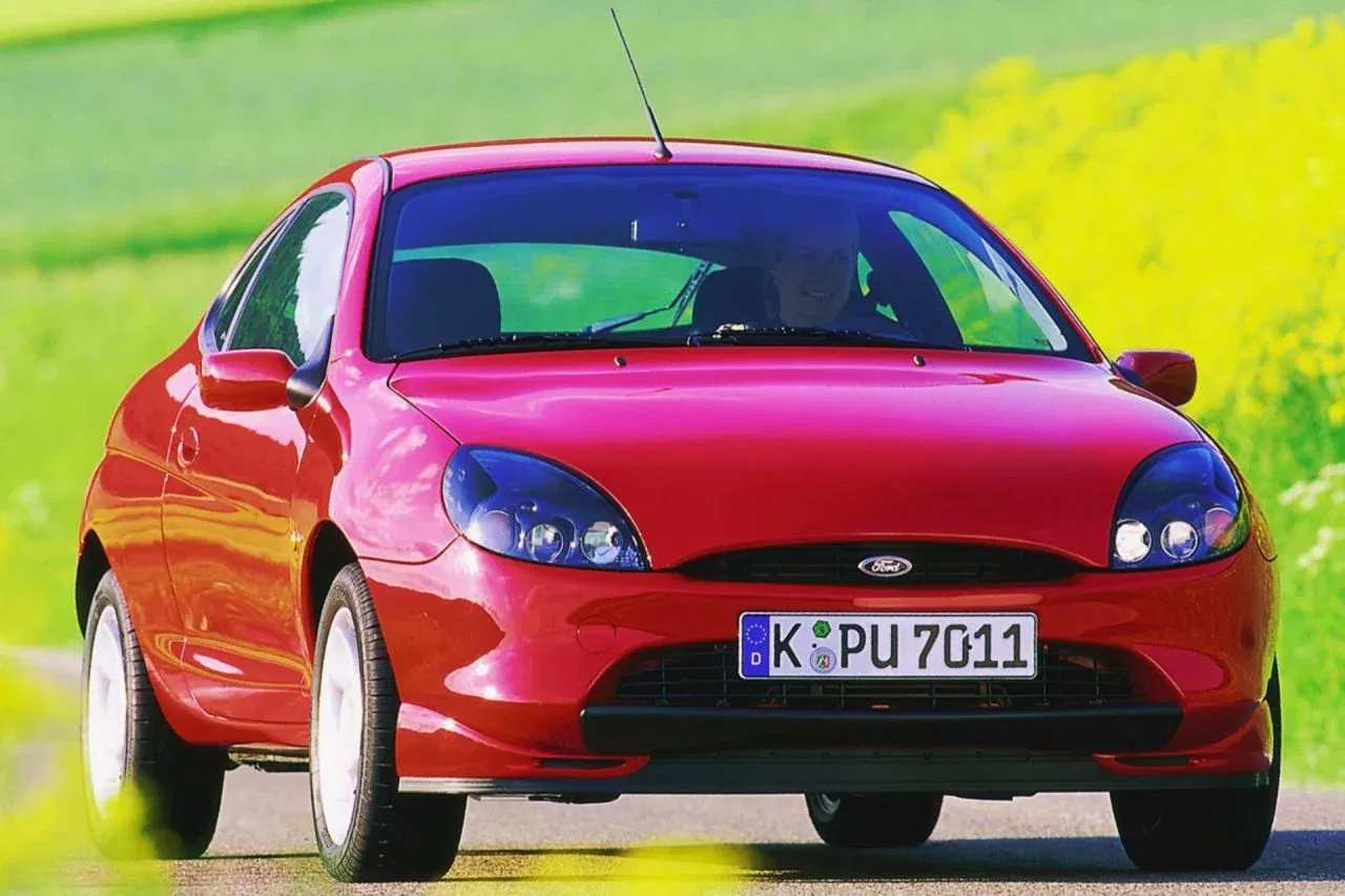 Ford puma hybrid km77 sale