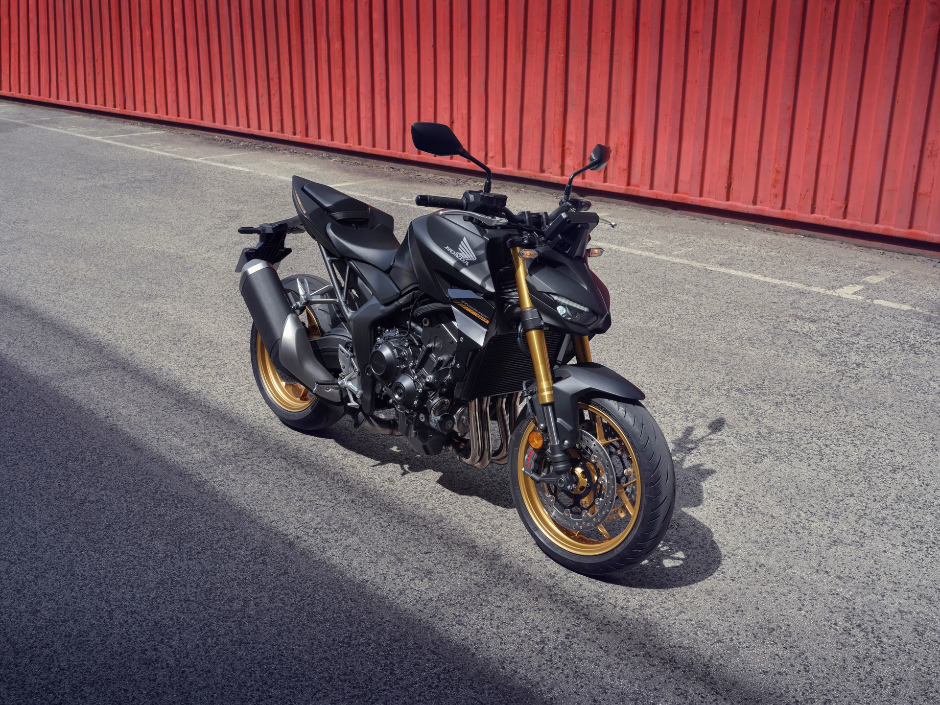 Renacimiento de un ícono: la CB1000 Hornet 2025 promete adrenalina y estilo.