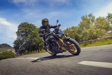 Honda CB1000 Hornet 2025: diseño agresivo y prestaciones top
