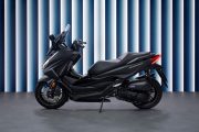 Honda Forza 125 se renueva con estilo y funcionalidad para 2025.