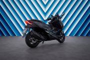 Honda Forza 125, diseño renovado con líneas modernas y aerodinámicas para 2025.