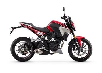KOVE NK-125R, equilibrio perfecto entre economía y rendimiento para novatos.