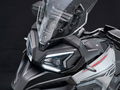 Maxi-trail Morbidelli T1002VX, faro y frontal agresivos.