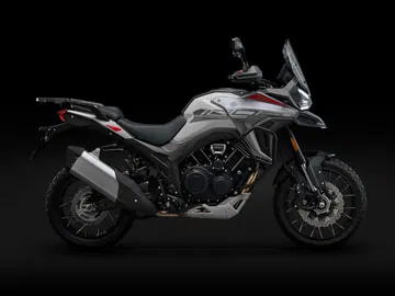 Maxi-trail Morbidelli T1002VX, combinación perfecta de potencia y estilo.