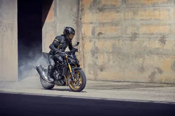 Honda CB1000 Hornet 2025: agresividad y estilo en estado puro.