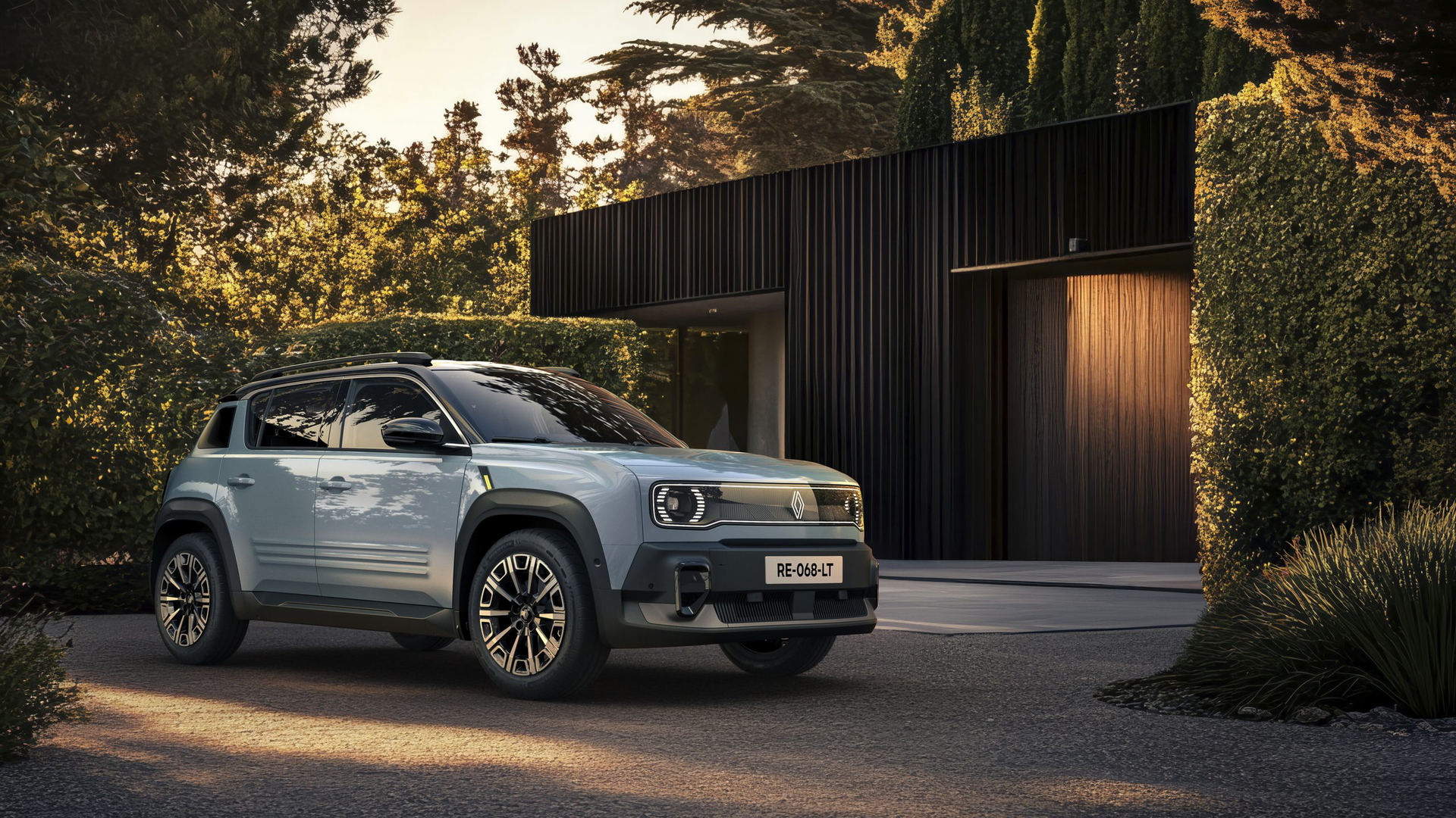 Renault 4 2025, un SUV compacto que redefine la accesibilidad y funcionalidad.