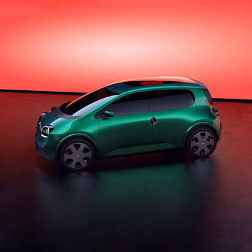 Renault Twingo 2024: reinvención eléctrica del clásico urbano.
