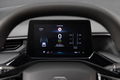 Vista del moderno sistema de infotainment del MG3