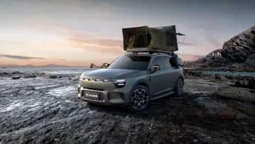 Smart se reinventa con un 4x4 robusto y práctico con maletero de 630l. Smart se reinventa con un 4x4 robusto y práctico con maletero de 630l.