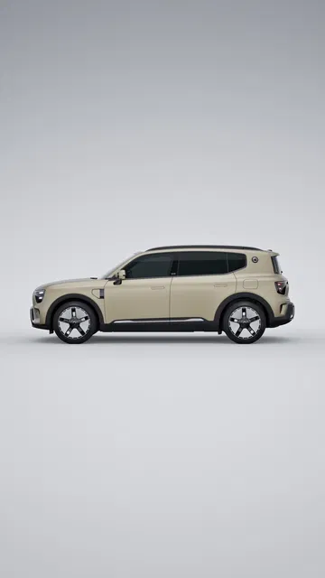 Nuevo Smart #5, 4x4 con estilo y funcionalidad.