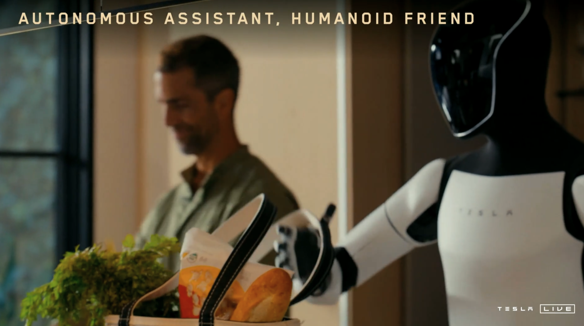 Tesla irrumpe con un innovador Cybercab sin volante ni pedales.