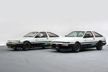 Toyota AE86 con enfoque en neutralidad de carbono
