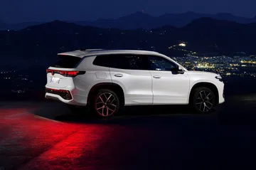 Volkswagen Tayron 2025, un SUV que promete versatilidad y espacio