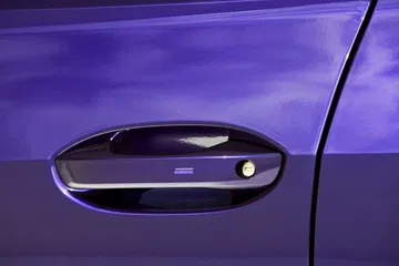 Manija de Volkswagen Tayron revela diseño moderno con líneas limpias