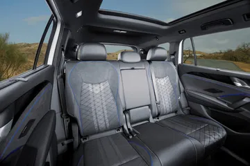 Configuración espaciosa para el confort familiar