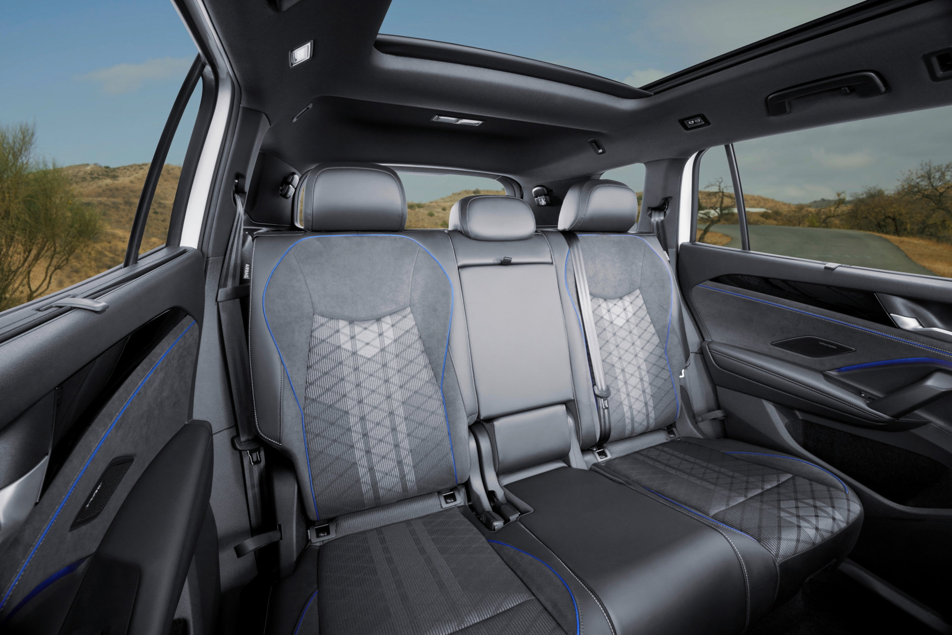 Configuración espaciosa para el confort familiar