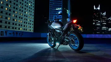 La Yamaha MT-07 2025, líder en su segmento con motor infalible y opción automática.