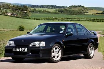 La bestia que sorprendió a todos con casi 400 CV, un verdadero sleeper.