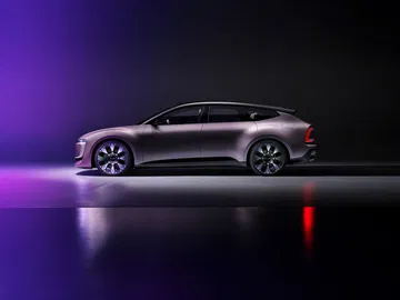 Así es el primer AUDI del mundo sin los cuatro aros, un anti Porsche Taycan de 764 CV y tracción quattro para un público muy concreto.