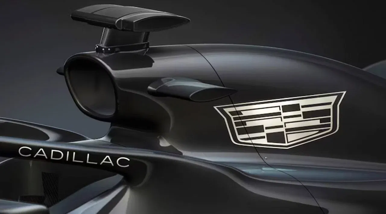 Diseño aerodinámico del monoplaza Cadillac para la F1. Diseño aerodinámico del monoplaza Cadillac para la F1.