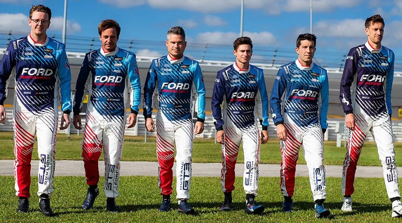 Ford Performance 2025 Ford Performance 2025