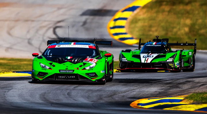 Lamborghini Squadra Corse se prepara para una nueva era en competiciones. 
