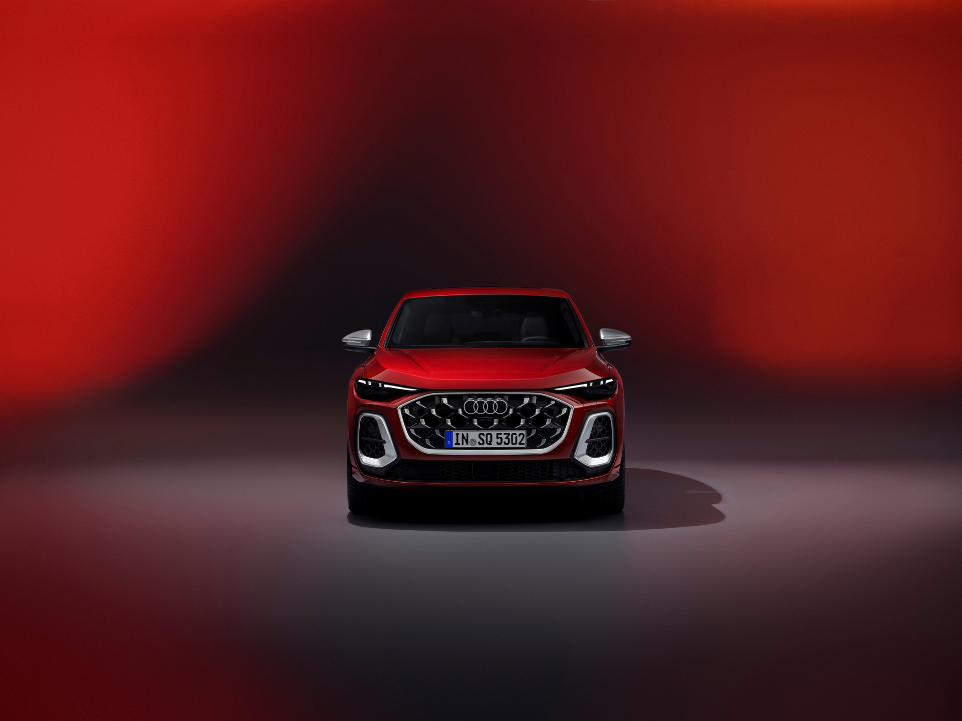 Primeras imágenes del Audi Q5 Sportback, un SUV dinámico y elegante.