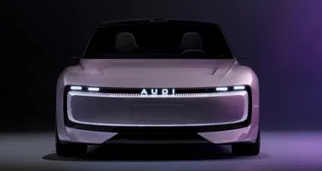 El primer AUDI del mundo sin los cuatro aros, un anti Porsche Taycan de 764 CV.