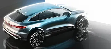Primeras imágenes del Audi Q5 Sportback, un SUV dinámico y eco-friendly