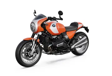 La BMW R 12 S 2025 fusiona diseño clásico con tecnologías actuales, una joya para los amantes de las motos.
