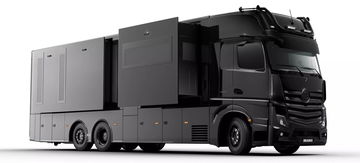 El Brabus Big Boy combina lujo y diseño audaz, ideal para un supervillano.