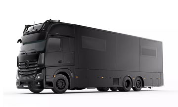 El Brabus Big Boy, un gigante del asfalto que redefine el lujo y la potencia.