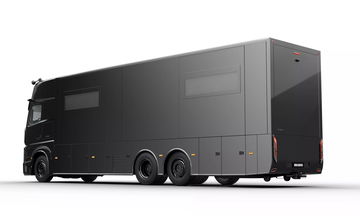 El Brabus Big Boy destaca por su imponente diseño exterior y exclusividad.