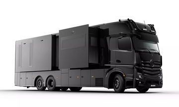El Brabus Big Boy es una bestia del lujo, ideal para cualquier supervillano.