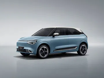 El Dongfeng Box 2024 presenta un diseño moderno y aerodinámico.