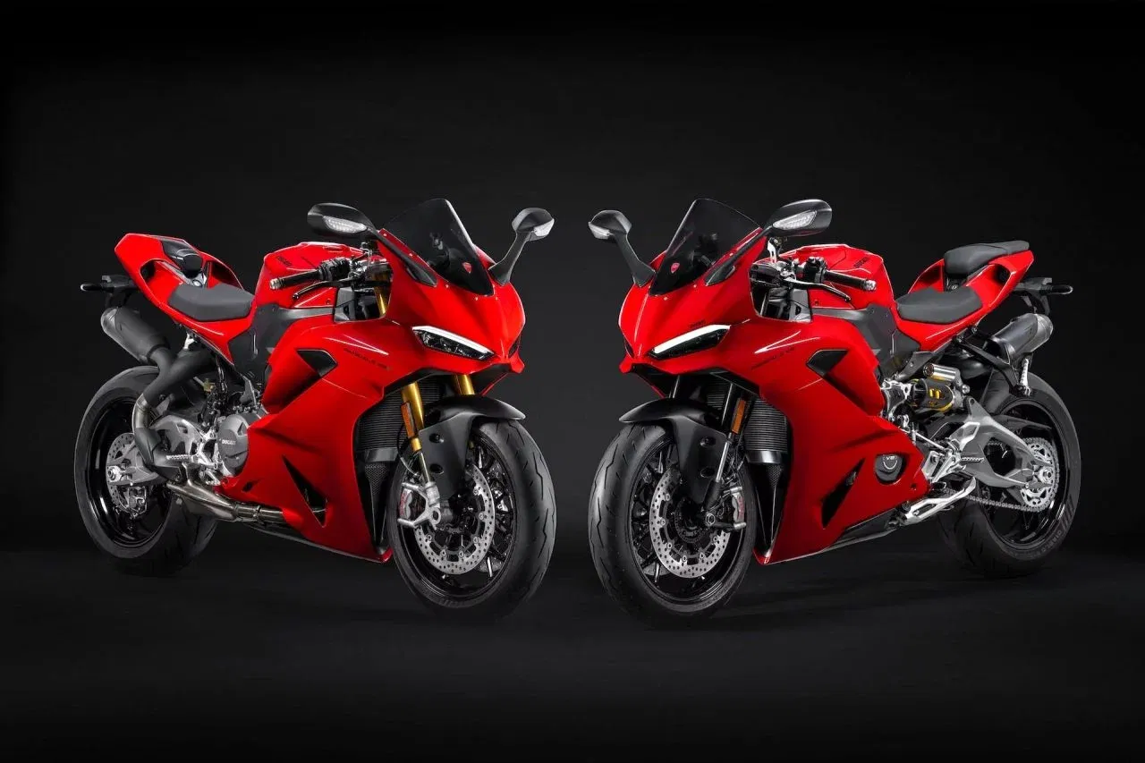 Ducati Panigale V2